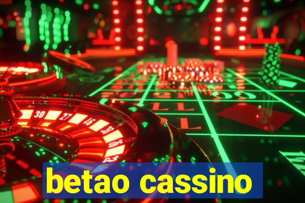 betao cassino